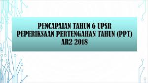 Mulai tahun 2019, pbd akan diperkukuhkan kepada murid tahap satu yang berfokuskan kepada. Peperiksaan Pertengahan Tahun Ar2 Ppt Download