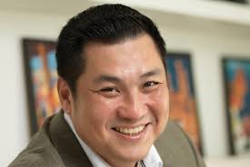 Ken Lew, Group CEO and Managing Director of Shui Xing Group