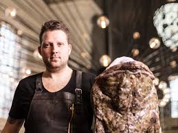 Musical passion on a plate. Nick Bril Eroffnet Ein Neues Restaurant In Antwerpen Rolling Pin