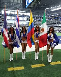 Dallas Cowboys Cheerleaders (@dccheerleaders) - Instagram