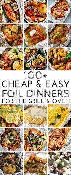 Try One Of These Delicious Campfire Recipes On Your Next Camping Trip From Hearty Foil Dinners To Classic S M Easy Grilling Recipes Foil Dinners Easy Grilling