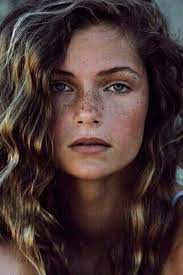 If your hair is dark blonde or light brown, add caramel blonde highlights for dimension and warmth. 25 Photos Of Women With Freckles That Will Make You Embrace Natural