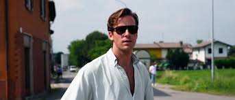 Here is armie dancing to summer, by calvin harris — armie dancing to (@armiedancingto) october 12, 2017. Watch Armie Hammer Dance In A Call Me By Your Name Clip