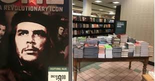 The Final Resting Place for a Book about Che in Miami