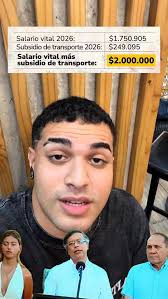 ¡Histórico! ‼️ , El salario mínimo alcanzará por primera vez los 2 millones  de pesos. , Una victoria de la clase trabajadora que en algún momento pensó  que esto no sería posible., Por esto votamos y ...