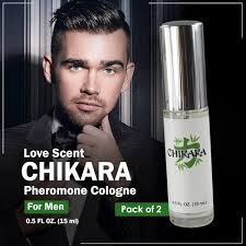 Amazon.com : Love Scent Chikara Pheromone Cologne for Men, High  Concentration Pheromone Spray, Mens Pheromones Cologne to Attract Women,  Long Lasting ...