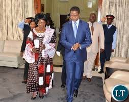 Find the perfect edgar lungu stock photos and editorial news pictures. Zambia President Lungu Rules Constitution Changes For Political Expediency
