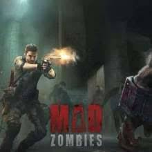Most Popular Modded Apk Games For Android Latest 2018 Androidmobilezone Com Mad Zombies Android Download Games