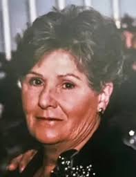 Obituary information for Betty Berry