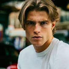 You can towel dry or blow dry your hair after a shower, or just wet your hair under the faucet and towel dry to remove the excess water. Pin On Best Hairstyles For Men
