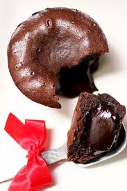 Recette De Coeur Coulant Au Chocolat Et Nutella Recette Coulant Au Chocolat Recette Nutella