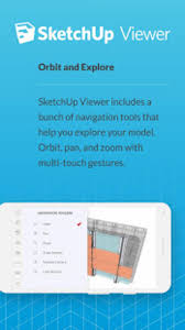 Sketchup viewer‏ apk + mod لتنزيل android.عارض سكتشب يجلب نماذج 3d للحياة على الهواتف الروبوت وأقراص. Sketchup Viewer Apk Para Android Descargar