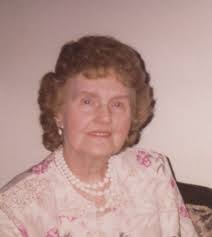Obituary information for Ruby Lorraine Young