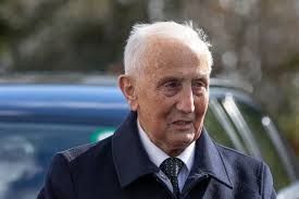 Dad lived life most of us could only dream of, says Dublin GAA legend Brian  Mullins' son at funeral