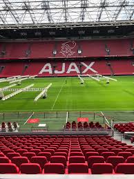 Radfahren ist in amsterdam immer eine gute idee. Ajax Amsterdam Stadium Netherlands Pics