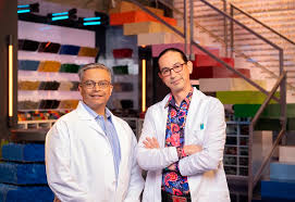 Premiering after the masked singer starting february 5th, lego masters airs wednesdays at 9/8c on fox. Paras Patani And Michael Moto Kanemoto Interview For Lego Masters