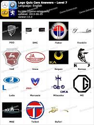 Cette galerie présente les logos des plus grands constructeurs automobiles et marques de voitures du monde. Logo Quiz 7 Novocom Top