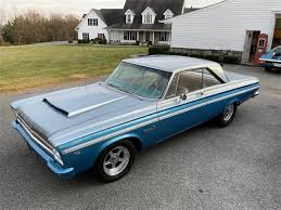 Image result for Dark Blue 1965 Belvedere