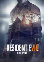 Art Concept Photo Resident Evil 7 Biohazard Resident Evil Resident Evil Vii