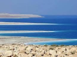 البحر الميت يبلغ أدنى مستوى في التاريخ أخبار سكاي نيوز عربية