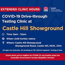 Nsw health has listed three casual contact venues of concern at marsden park. Public Health Alert 22 New Cases Of Covid 19 Auburn Central Venue Of Concern Qr Codes To Become Mandatory Wednesday 30 June 2021 Thepulse Org Au
