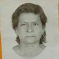 Flora Ramos Simbron (1930–2000)