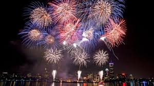 It is a federal holiday to celebrate july 4th, 1776, the day that the u.s. 4th Of July Fireworks 2021 Full List Of Massachusetts Fireworks By Town