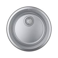 ℹ️ free grohe manuals (140 pdf documents founded) are available for online browsing and downloading. Grohe 31720sd0 K200 Round Sink 1 Bowl Cm 44 Stainless Steel Vieffetrade