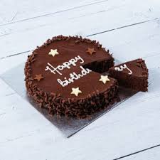 Make sure you clean the bade between slices. Asda Large Chocolate Celebration Cake Asda Groceries