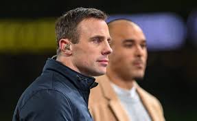 Ireland legend accuses England players of being 'unfit' after Six Nations  loss