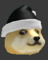 Once the player equips the gear, a wow! sound will play. Bag En Doge Bag Roblox Png