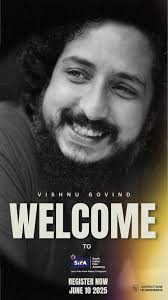 Welcoming the Maestro of Sound