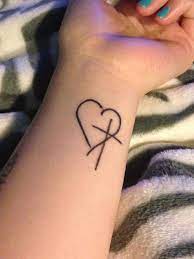 Why not think of getting a matching tattoo with your special someone? Pin On Tattoos