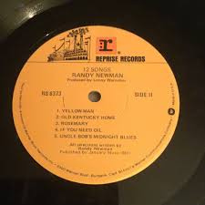 Randy Newman and Mark Knopfler, two of my favorites, toured the Land of  Dreams album in 1988.