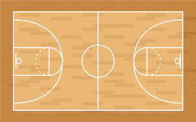 Además, qué es la nba. Basketball Platz 183860 Vektor Kunst Bei Vecteezy