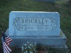 Harris Edgar Brickley (1916-1998)