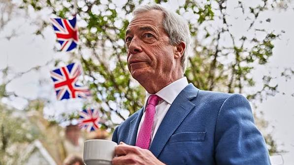 Reform UK leader Nigel Farage says the grooming gangs scandal shames the UK in the eyes of the rest of the world. | Sky News Australia | Facebook
