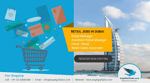 Retail Jobs In Dubai Overseas Jobs Dubai International Jobs