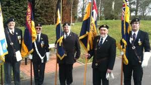 It was complex because we had two children. Standard Bearers Prepare For The Funeral Of Pc David Rathband Central Itv News