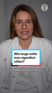 Stillzeit: Wie lange ist Stillen normal?