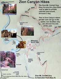 Zion National Park Lodging Zion National Park