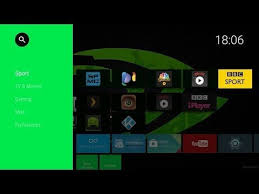 Leanback Launcher Nvidia Shield Nvidia Android Tv