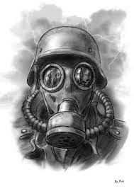 Click here for drawing secret: 45 Gas Mask Ideas Gas Mask Gas Mask Art Mask