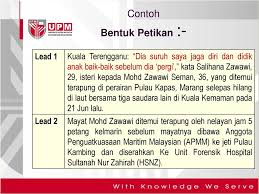 This map was created by a user. Unit 8 Penulisan Pendulu Berita Ppt Download