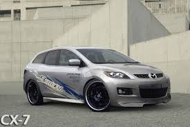 See more ideas about mazda cx 7, mazda, crossover suv. Mazda Cx 7 Tuning By Flamingline On Deviantart