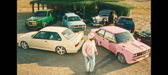 Jun 29, 2021 · tyler, the creator raps like the mogul he's become on 'call me if you get lost' by wesley mclean. Tyler The Creator With His Car Collection Carporn