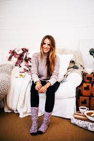 Check These 8 Super Comfy And Chic Work From Home Outfits For Winters Stylish Winter Outfits Cozy Outfit Work From Home Outfits