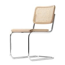 • 270€ für beide stühle. S 32 Freischwinger Stuhl Von Thonet Connox At