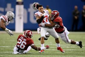 Unfamiliar rivals: a brief history of Alabama football vs. Ohio State