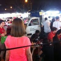 Taman sri rampai pasar malam. Pasar Malam Sri Rampai æž—è¨˜ ç‚'ç²¿æ¢ Laksa